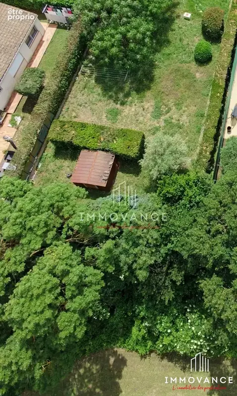 Terrain 492 m² à vendre à Fabregues (34690) - photo 2