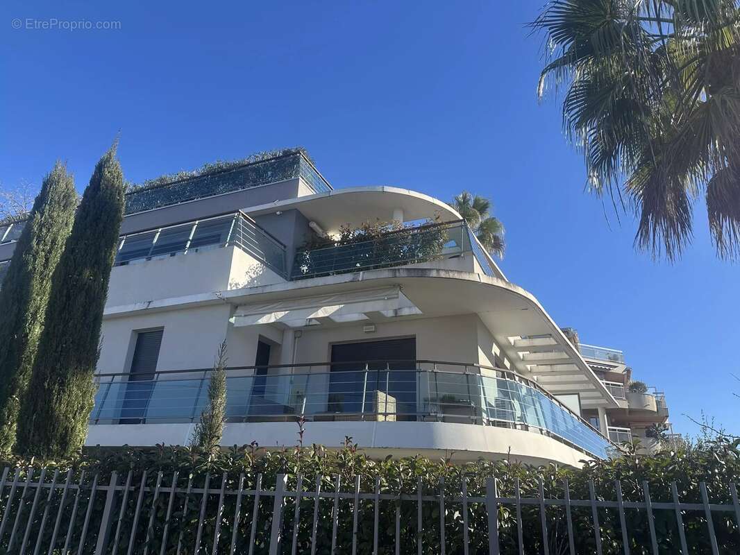 Appartement à ANTIBES