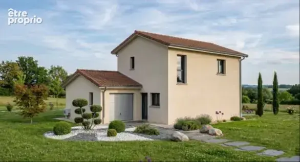 SAINTE-FOY-L’ARGENTIÈRE - Maison 107 m² 4 chambres avec jardin et garage - photo 2