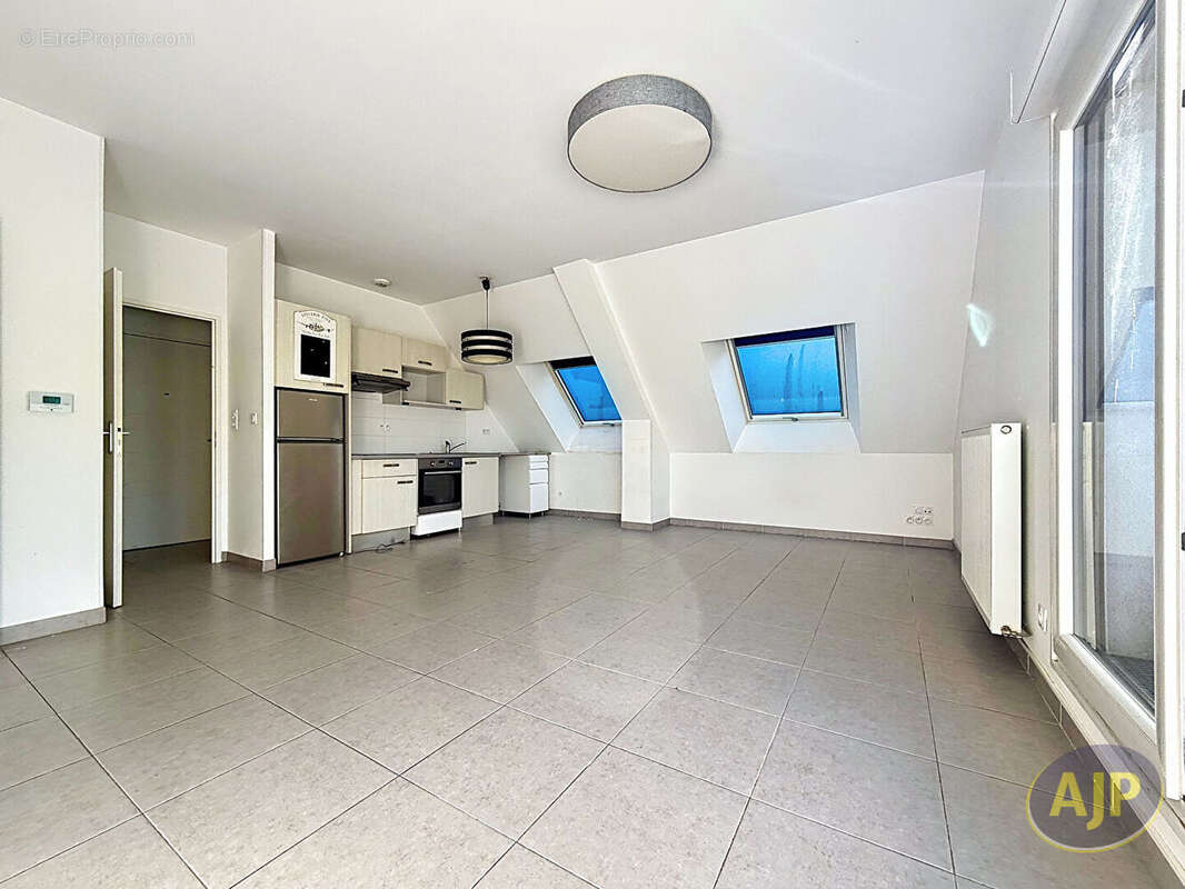 Appartement Pornic 3 pièce(s) 67 m2 - photo 2