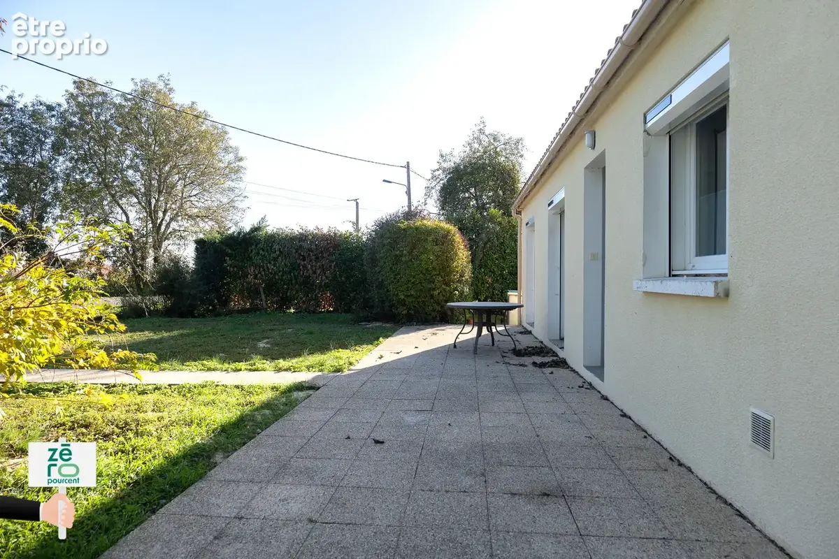 Belle maison à Curzon sur 1000 m2 de parcelle - photo 17