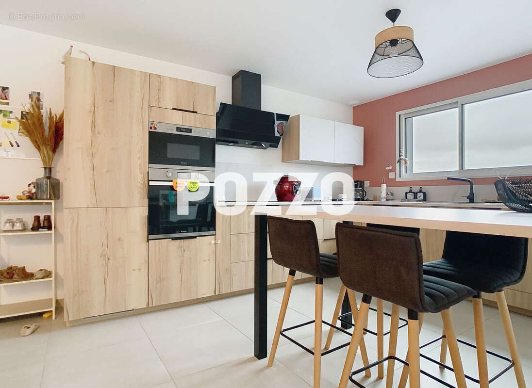 Maison à AUCEY-LA-PLAINE