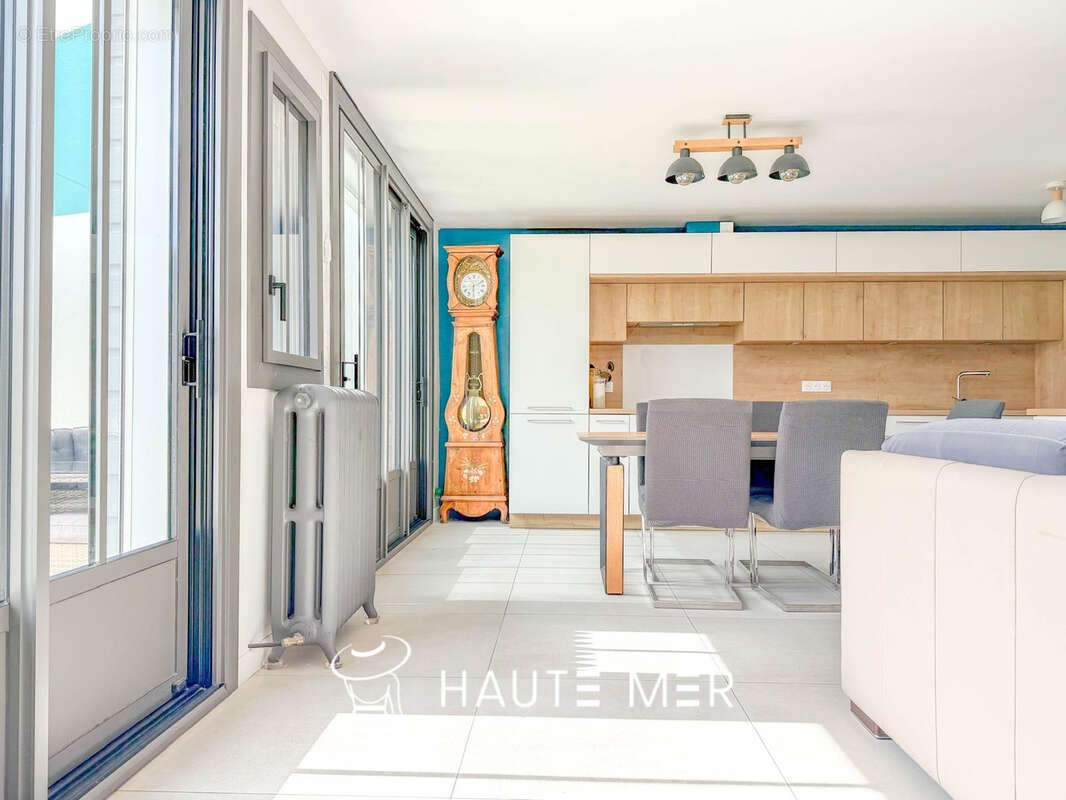 Maison à LES SABLES-D'OLONNE