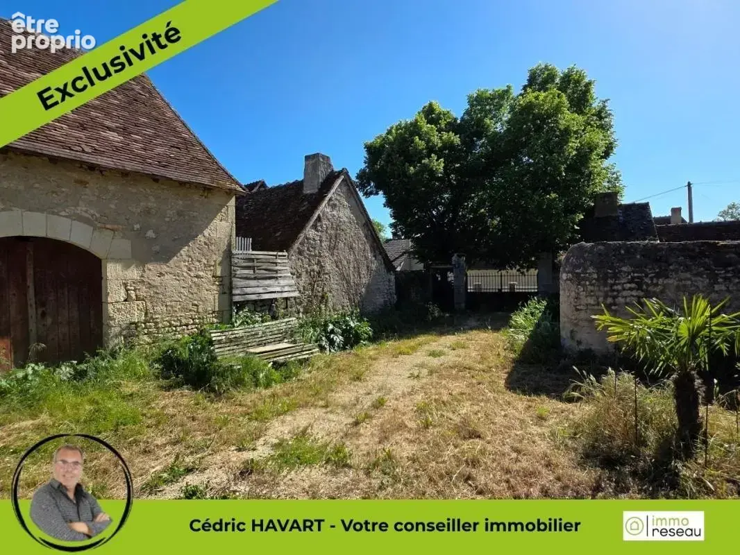 Maison 6 pièces 196 m² à vendre à Tournon-Saint-Martin (36220) - photo 5