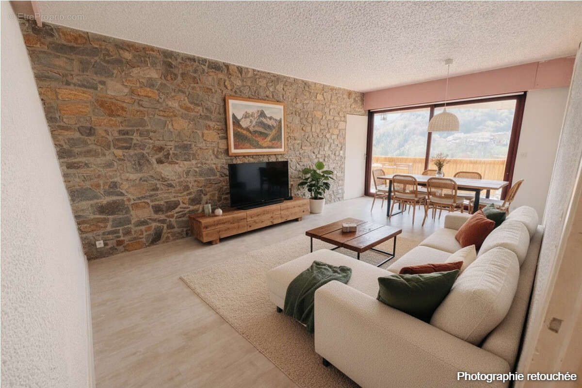 Photo 7 - Appartement à BRIANCON