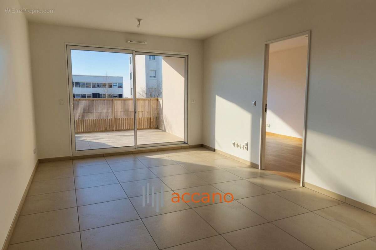 Appartement à LYON-4E