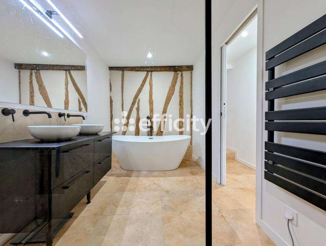 Maison de ville - photo 14