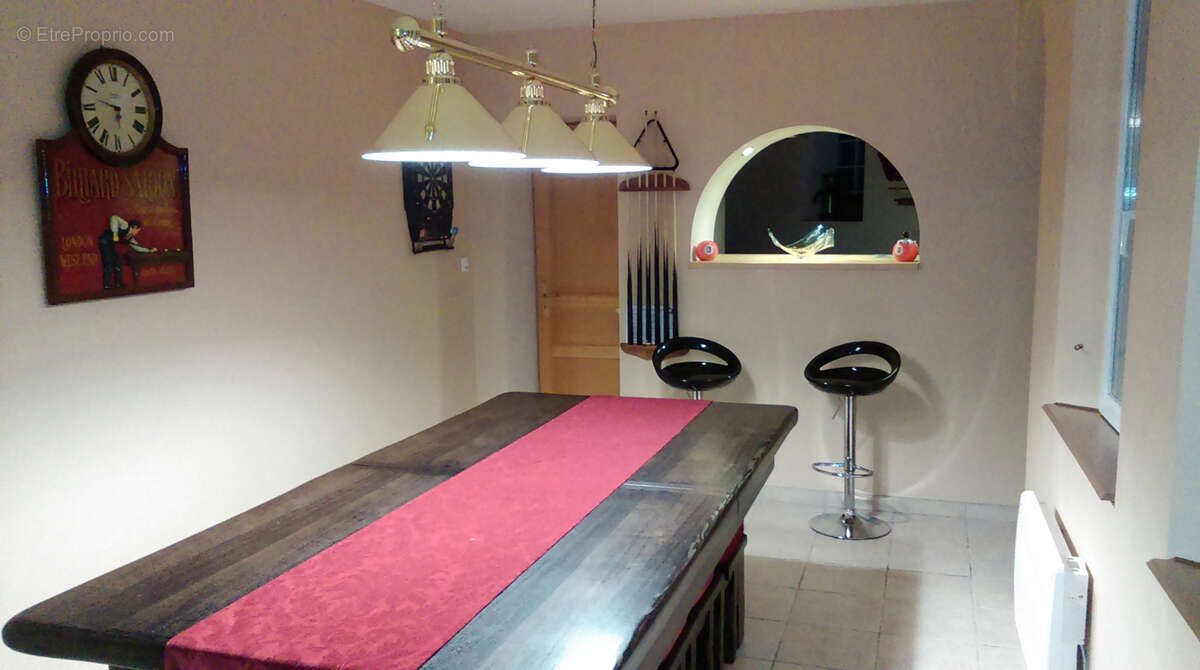 Maison à SAINT-MENOUX