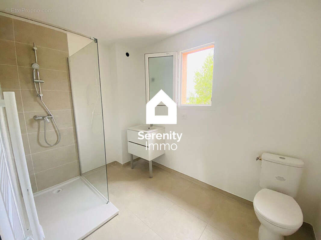 Maison à SEPTEMES-LES-VALLONS