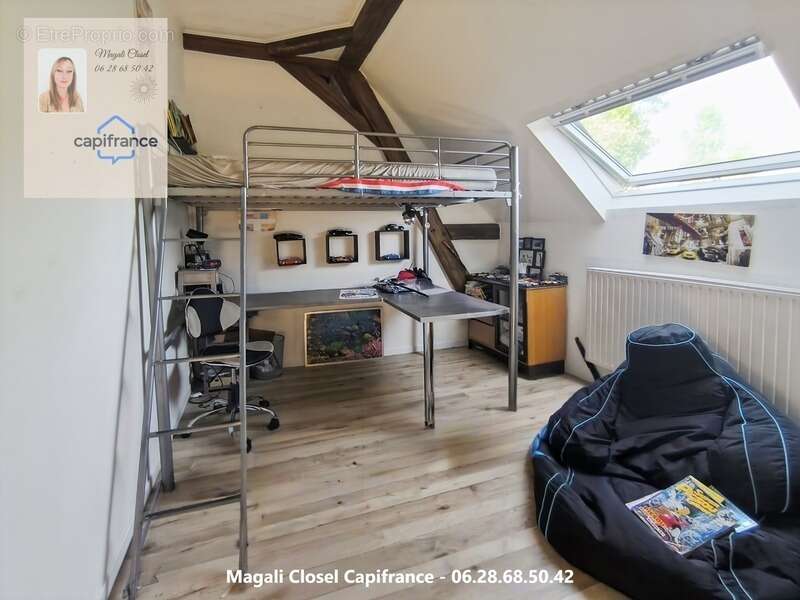 Bel ensemble immobilier de caractère sur près de 3 hectares. Maison, dépendances et Boxs à chevaux - photo 20