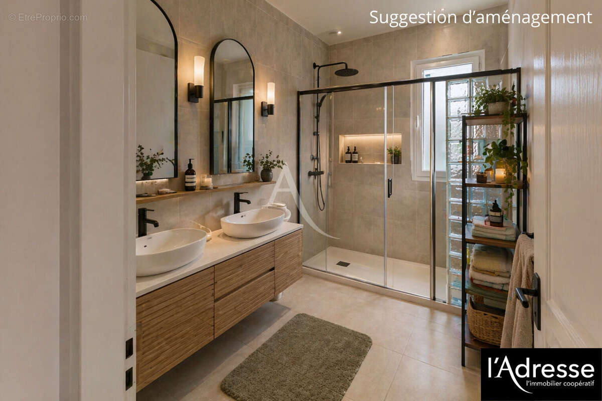 Maison à SAINT-ANDRE-DE-ROQUELONGUE