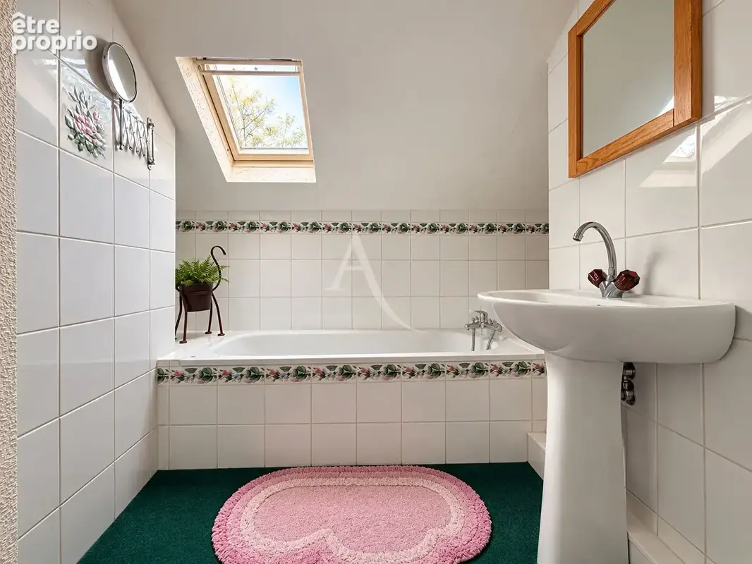 Nantes quartier Durantière - Maison 5 pièces avec jardin et garage - photo 13