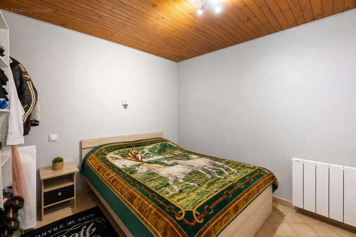 Appartement à VAUREAL