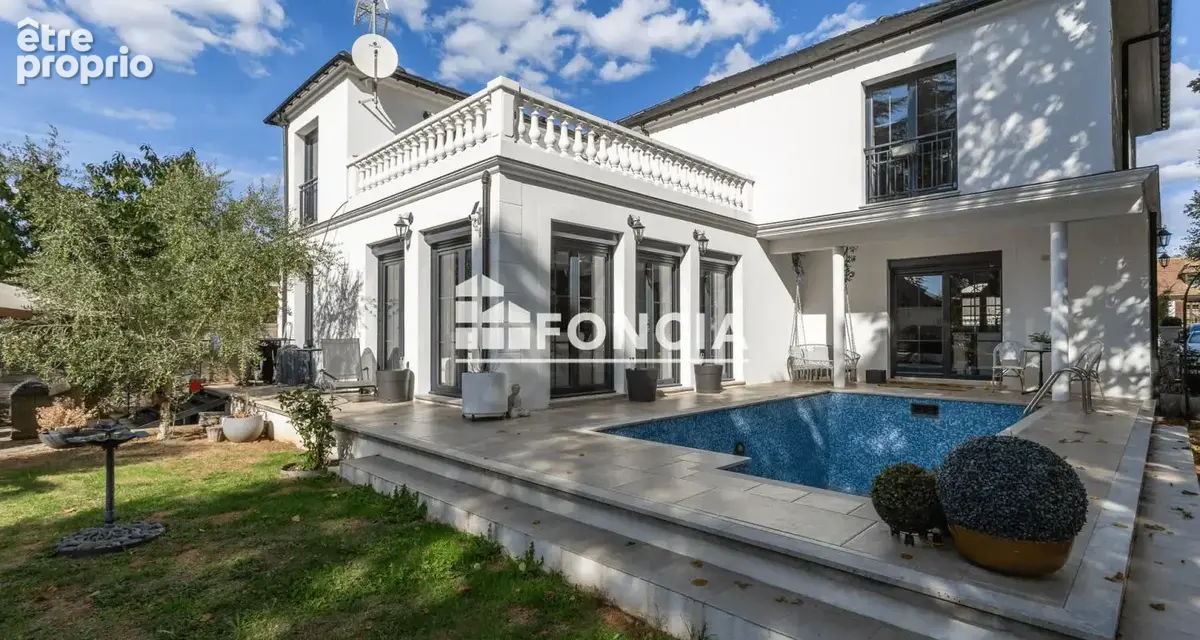 Maison d'exception à Draveil construite en 2019 - photo 12