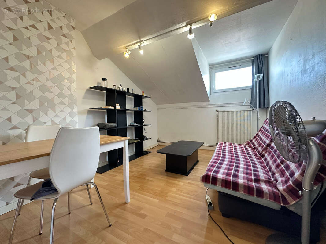 Appartement à REIMS