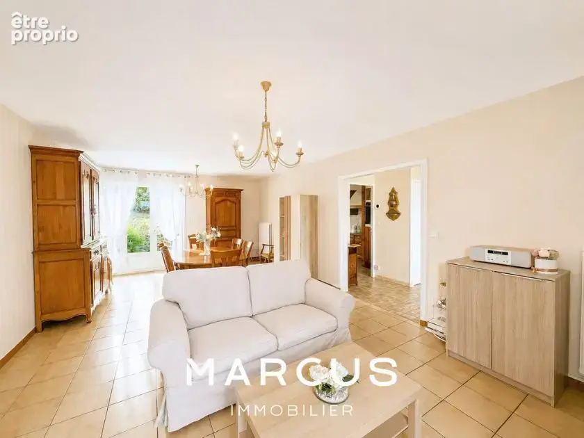 Maison 5 pièces 93 m² à vendre à Bretteville-Sur-Odon (14760) - photo 2