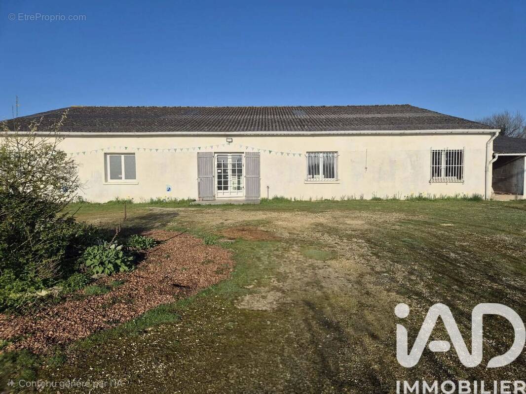 Photo 1 - Appartement à CHAUNAY