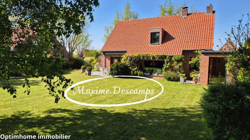 Maison à BOUSBECQUE