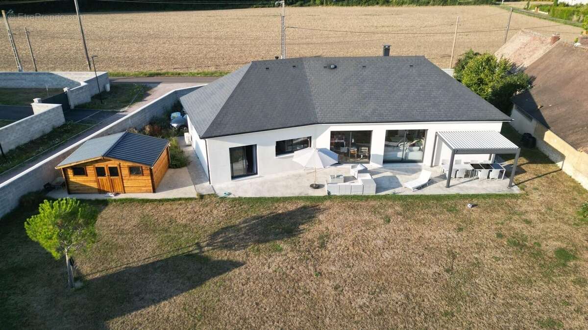 Maison à PACY-SUR-EURE