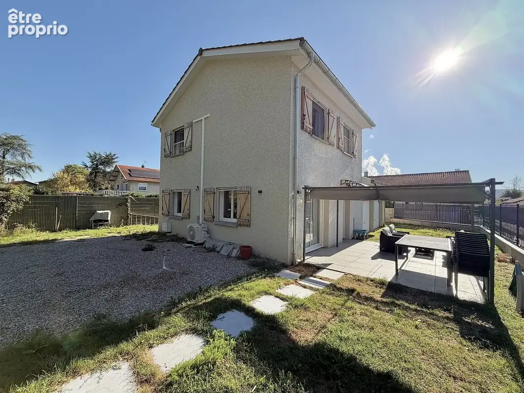 Maison 4 pièces 95 m² à vendre à Loyettes (01360) - photo 5