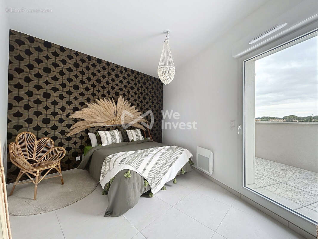 Appartement à BAILLARGUES