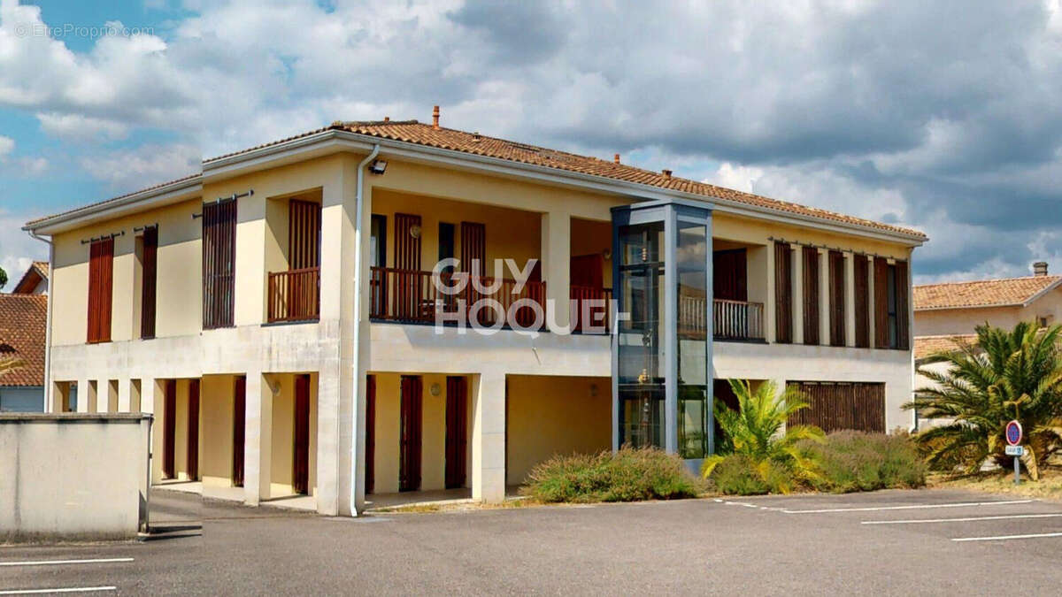 Appartement à CASTRES-GIRONDE