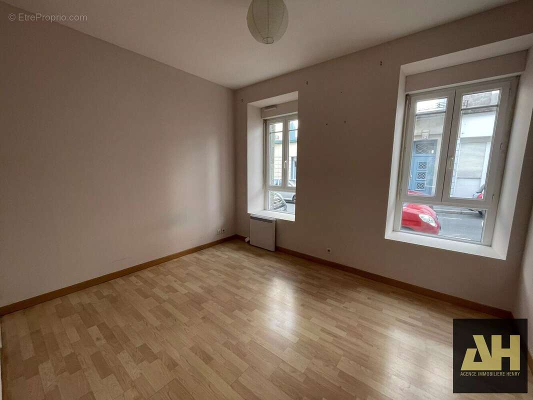 Appartement à BREST