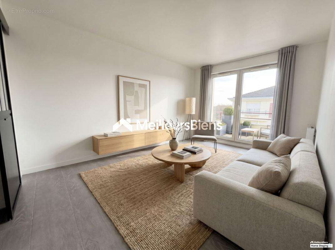 Appartement à CERGY
