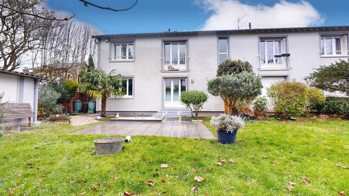 Appartement à LE RAINCY