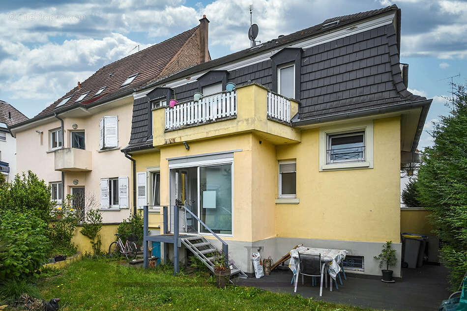 Maison à STRASBOURG