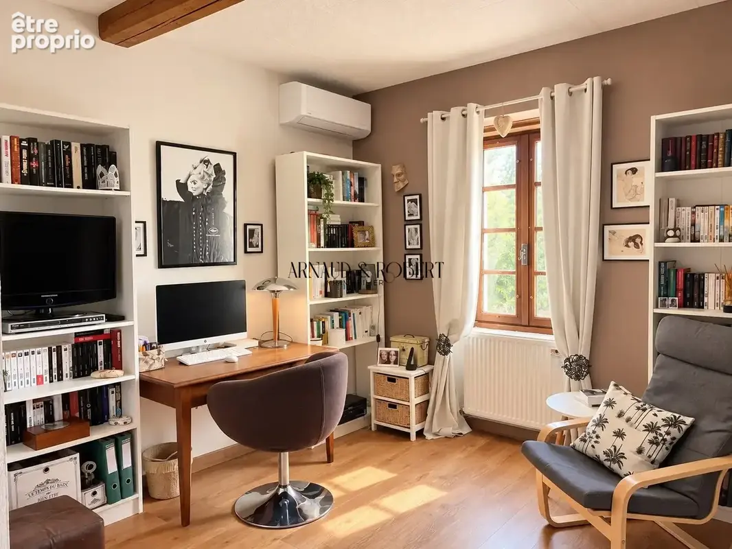 Maison 7 pièces 139 m² à vendre à Espeluche (26780) - photo 9