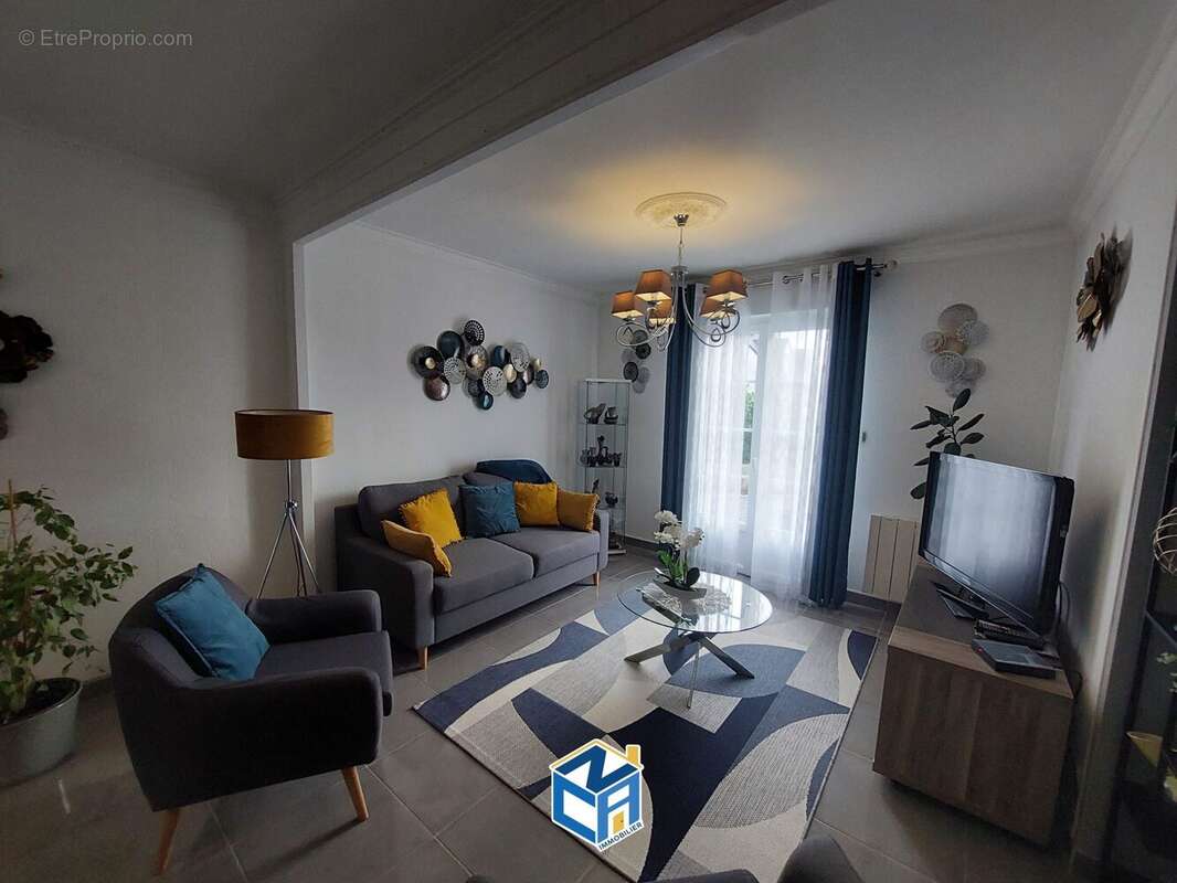 Maison à LA RICHE
