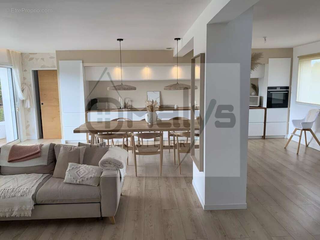 Maison à AIRE-SUR-LA-LYS