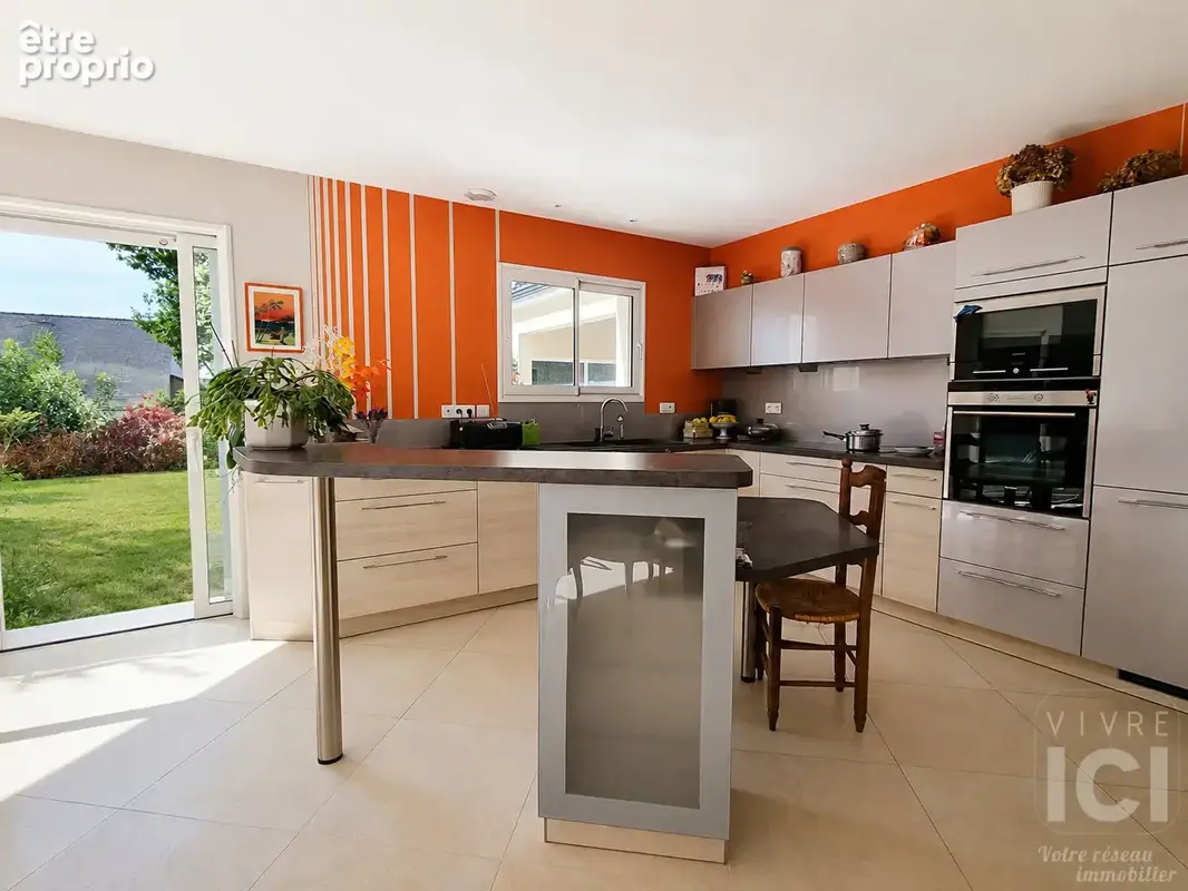 Maison Sautron 3chb de plain-pied 105M² - hyper bourg - photo 3