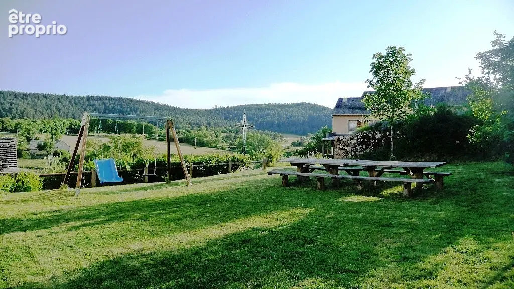 Gite dans propriété d'exception de 340 m2 entre Gorges du Tarn et Aubrac - photo 7