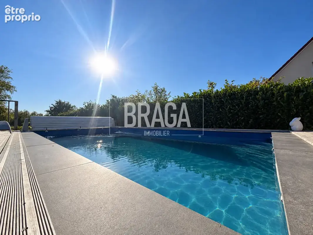 Maison coup de cœur avec piscine - photo 8