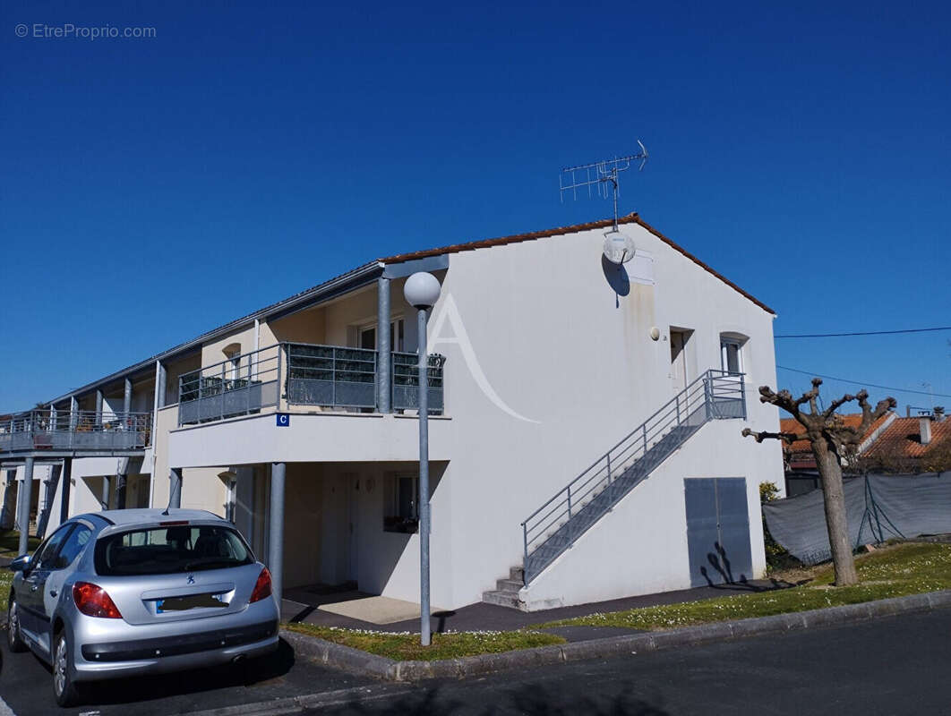 Appartement à SAINTES