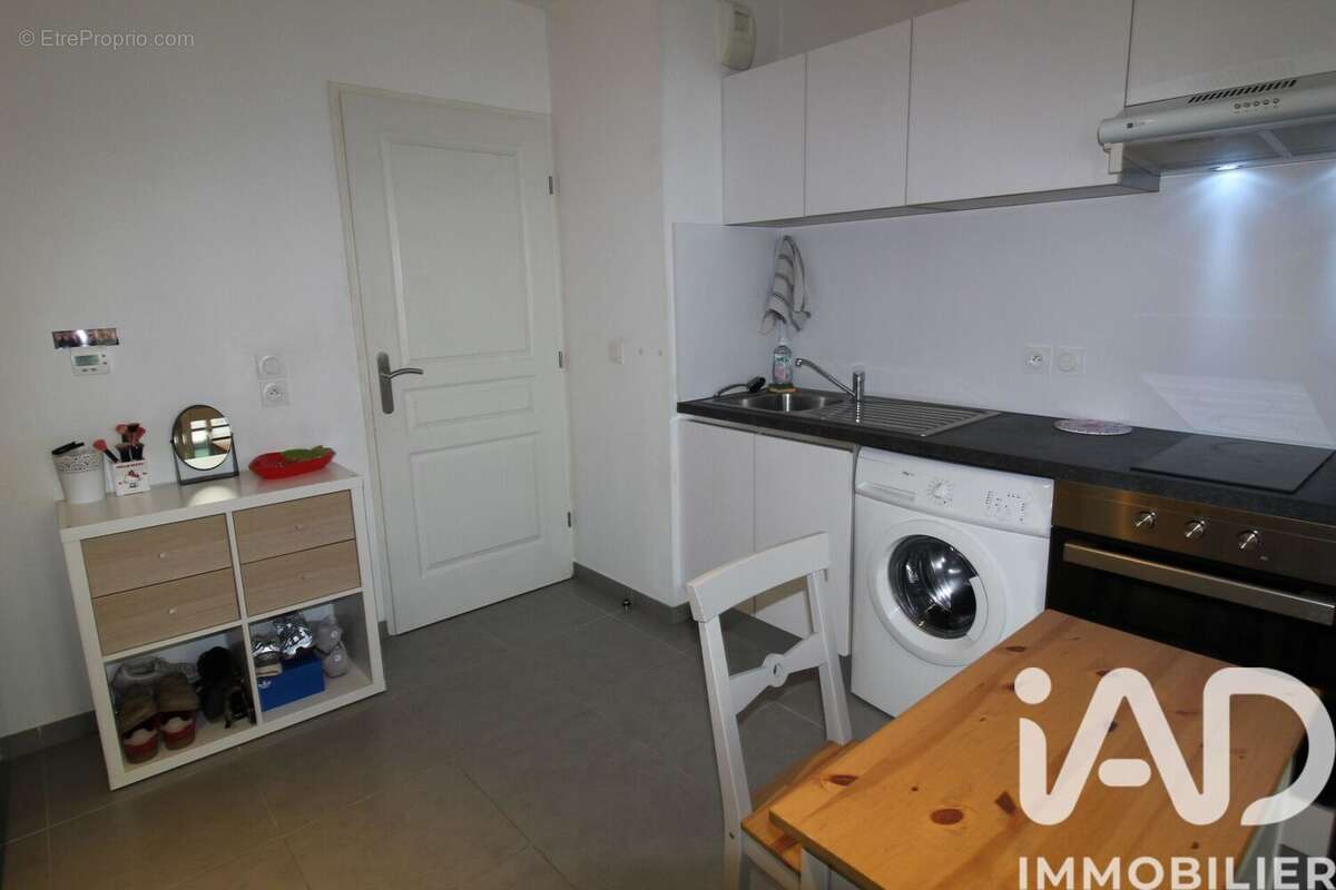 Photo 4 - Appartement à MARSEILLE-4E