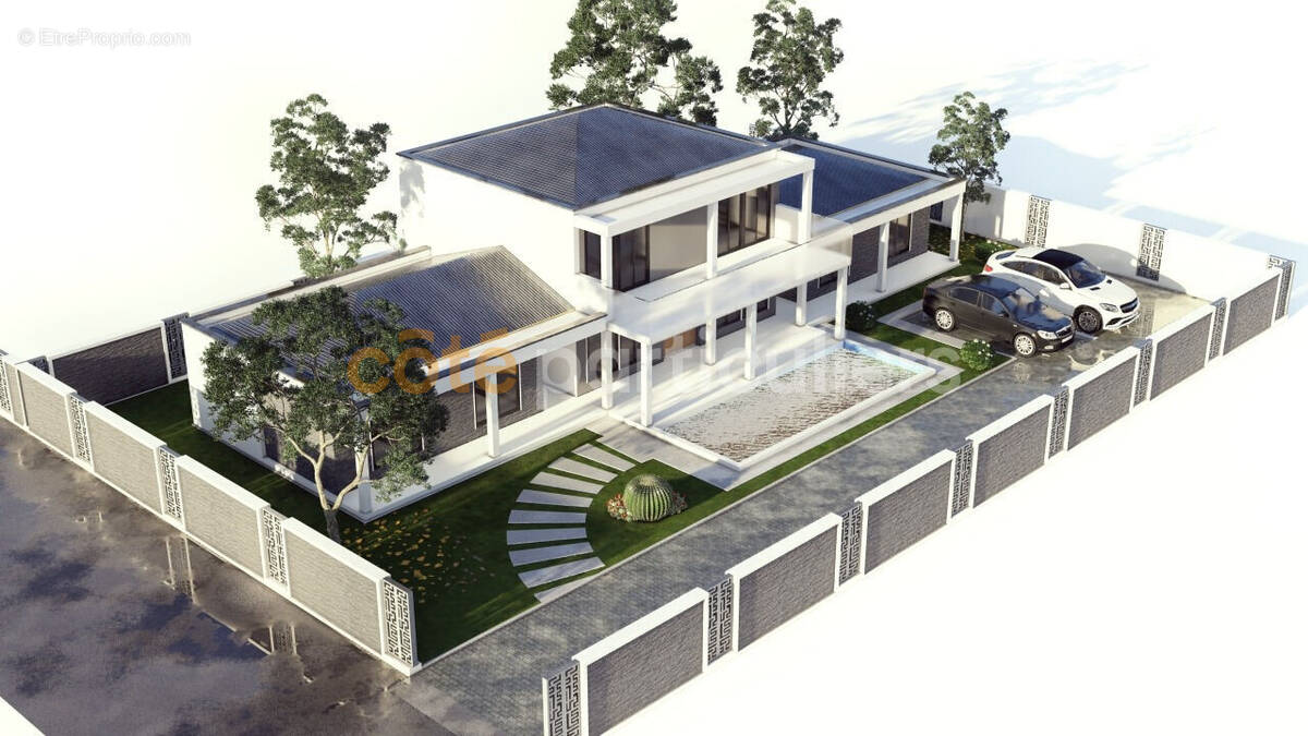 Maison à SAINT-FRANCOIS
