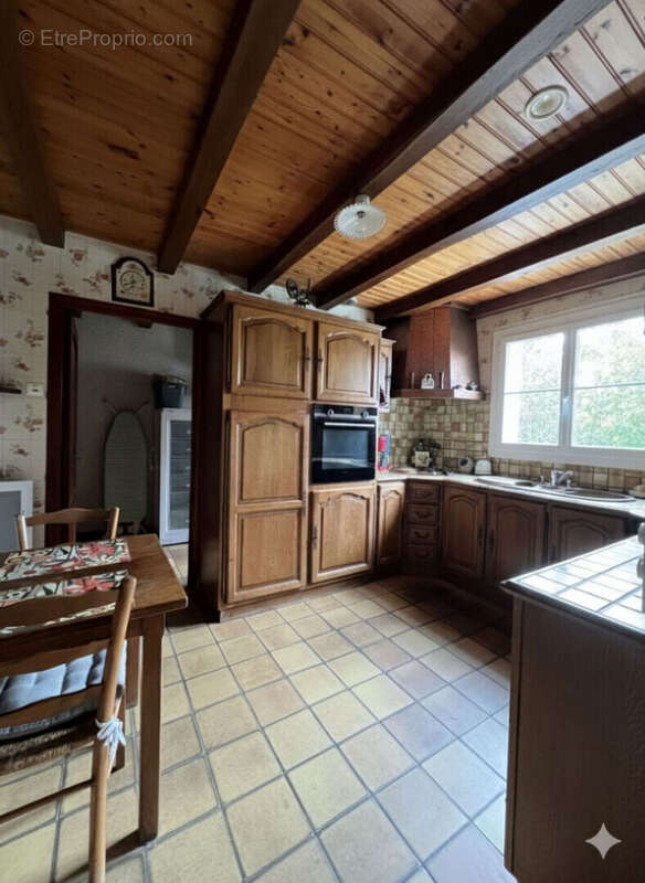 Maison à NOIRMOUTIER-EN-L&#039;ILE