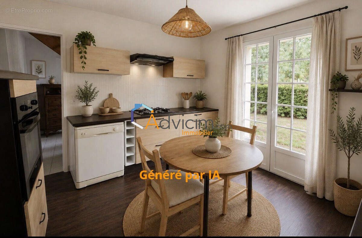 Maison 134 m² à Fondettes  - photo 4