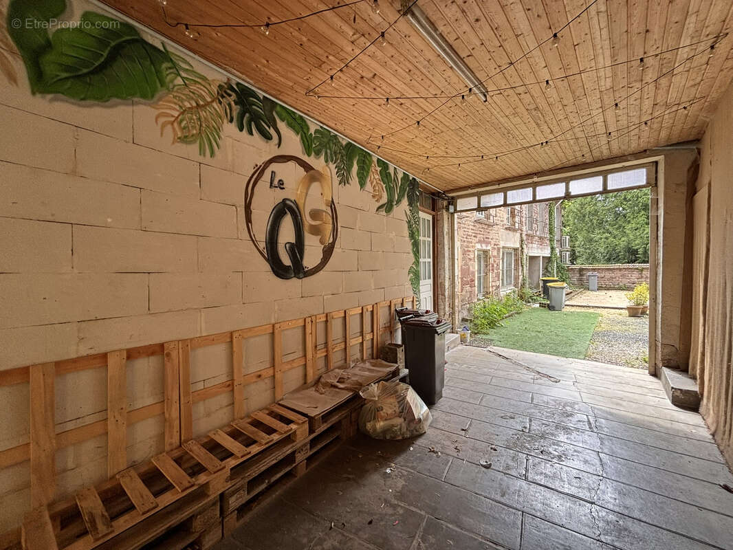 Autre à LUXEUIL-LES-BAINS