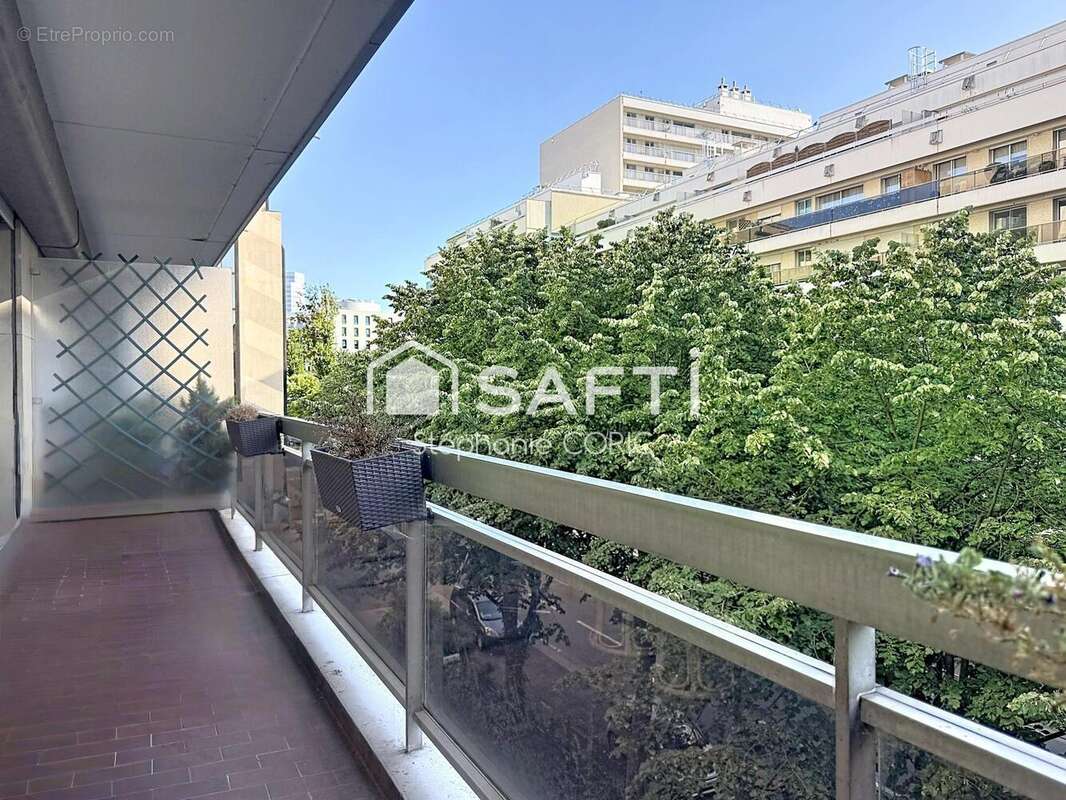 Photo 7 - Appartement à BOULOGNE-BILLANCOURT