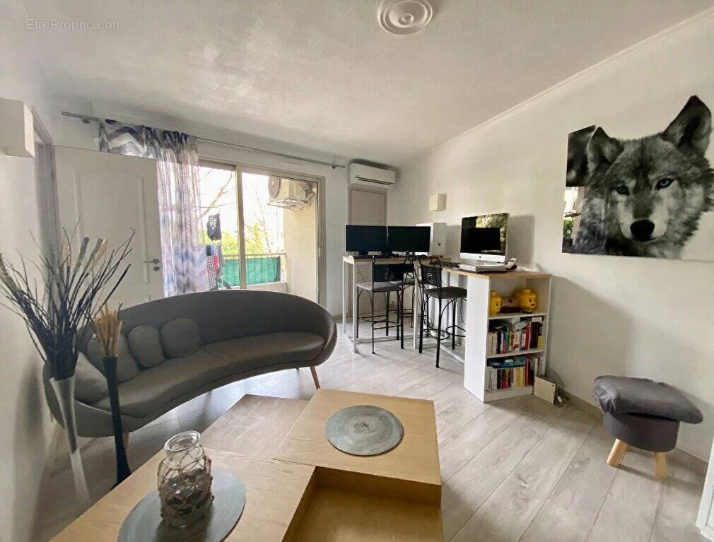 Appartement à CAGNES-SUR-MER