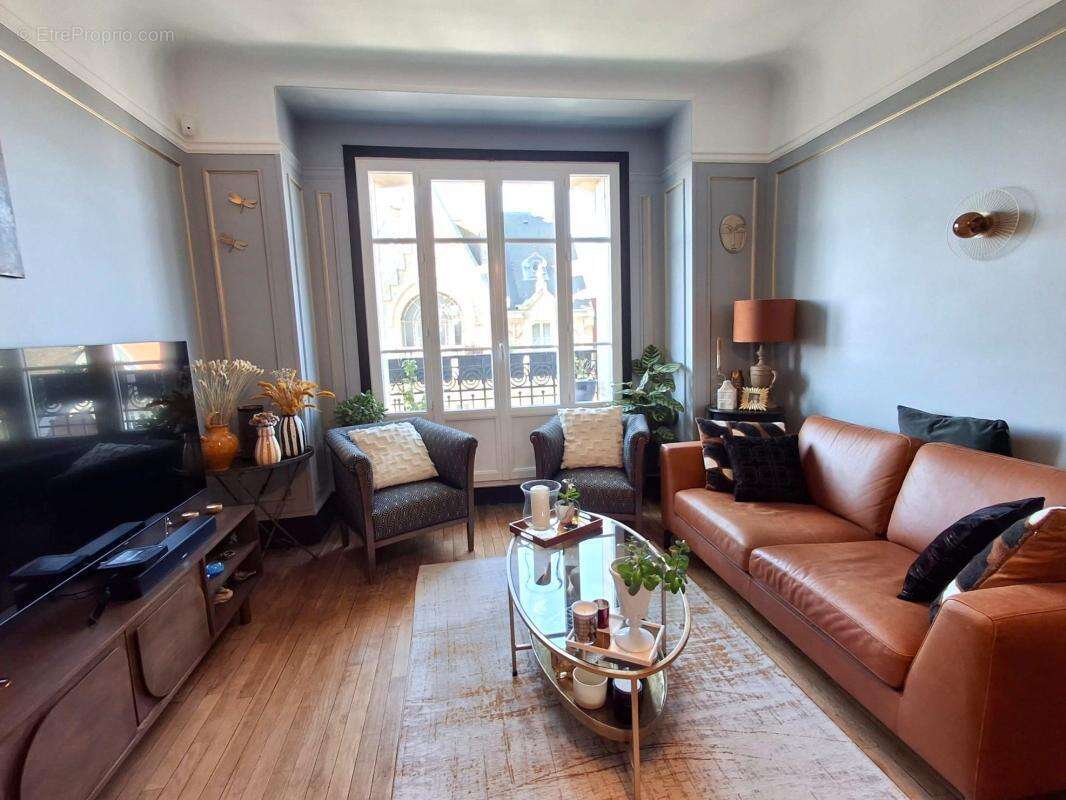 Appartement à COMPIEGNE