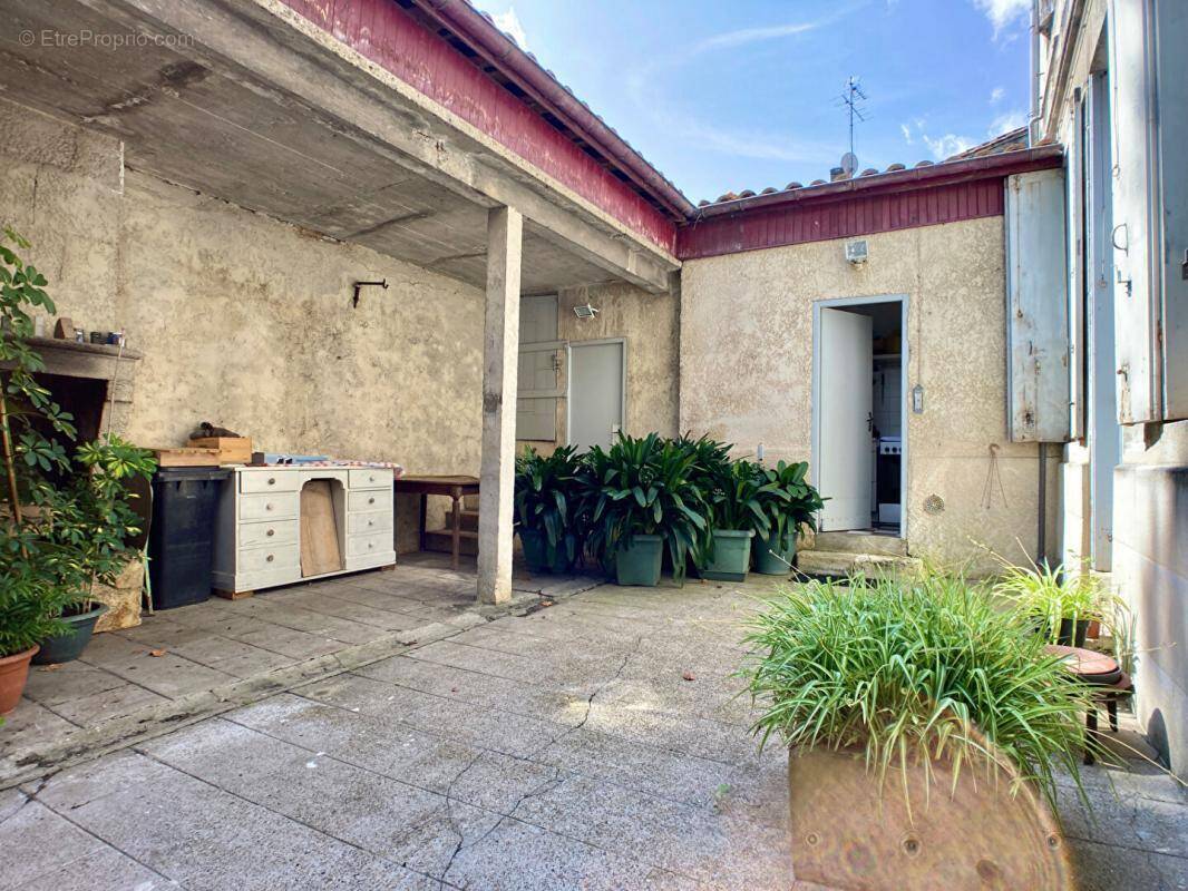 Maison à LORMONT