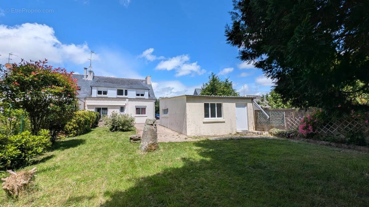 Photo 1 - Maison à CLOHARS-FOUESNANT