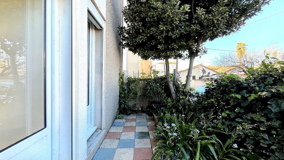 Appartement type 3 rez de jardin - photo 11