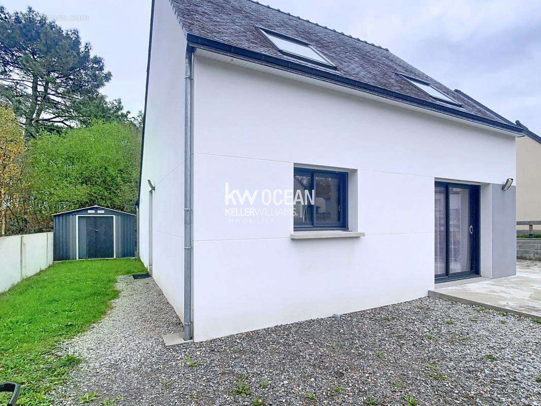 Maison à RIEC-SUR-BELON