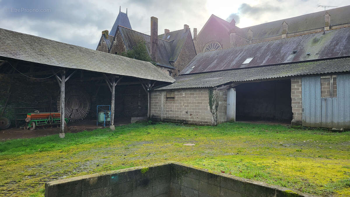 Maison à BONNOEUVRE
